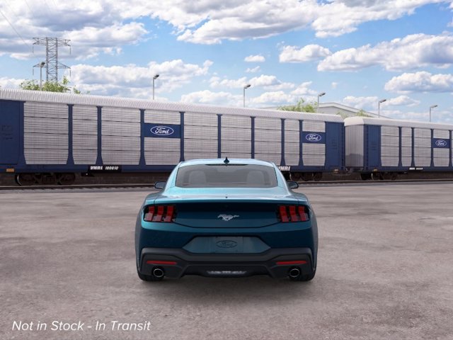 New 2026 Adriatic Blue Metallic Ford EcoBoost image 24