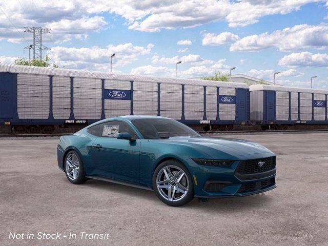New 2026 Adriatic Blue Metallic Ford EcoBoost image 26