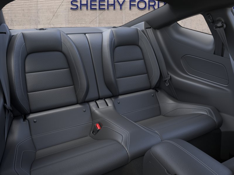New 2026 Avalanche Gray Ford EcoBoost® Premium Fastback image 11