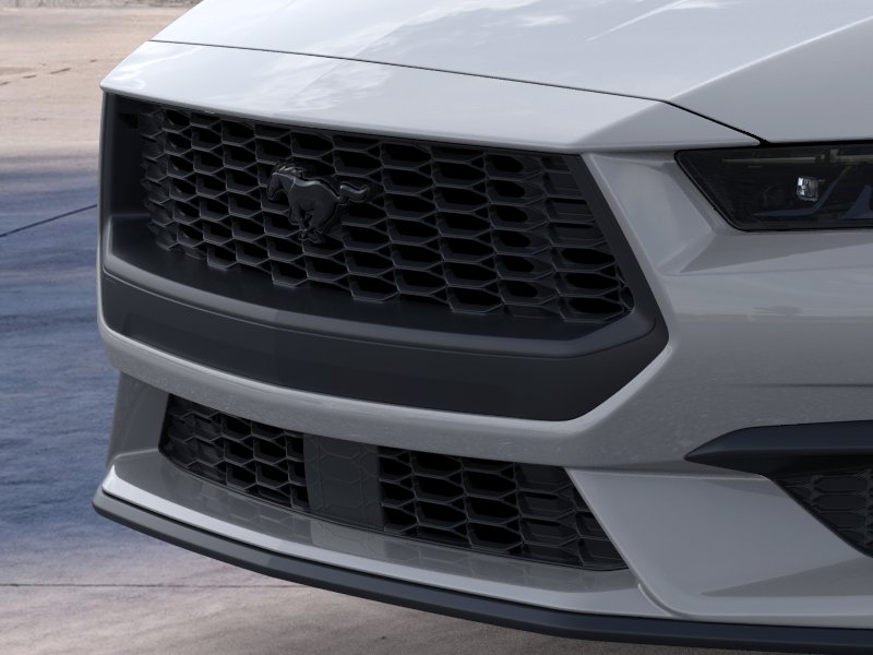 New 2026 Avalanche Gray Ford EcoBoost® Premium Fastback image 17