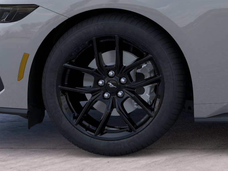New 2026 Avalanche Gray Ford EcoBoost® Premium Fastback image 19