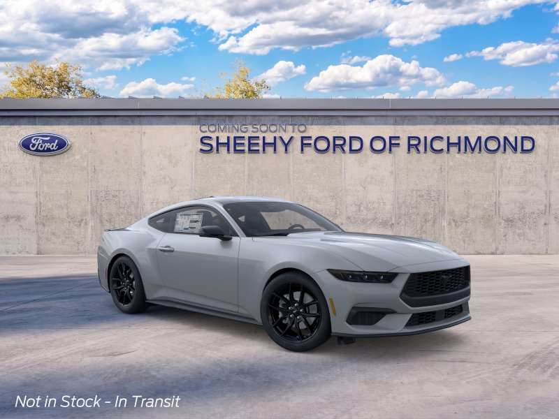 2026 Ford Mustang EcoBoost® Premium Fastback