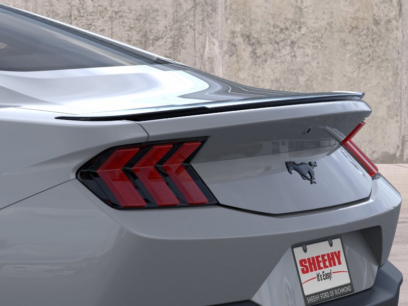 New 2026 Avalanche Gray Ford EcoBoost® Premium Fastback image 22
