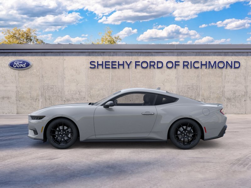 New 2026 Avalanche Gray Ford EcoBoost® Premium Fastback image 4
