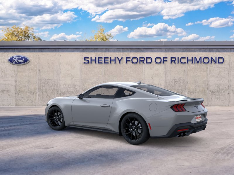New 2026 Avalanche Gray Ford EcoBoost® Premium Fastback image 5