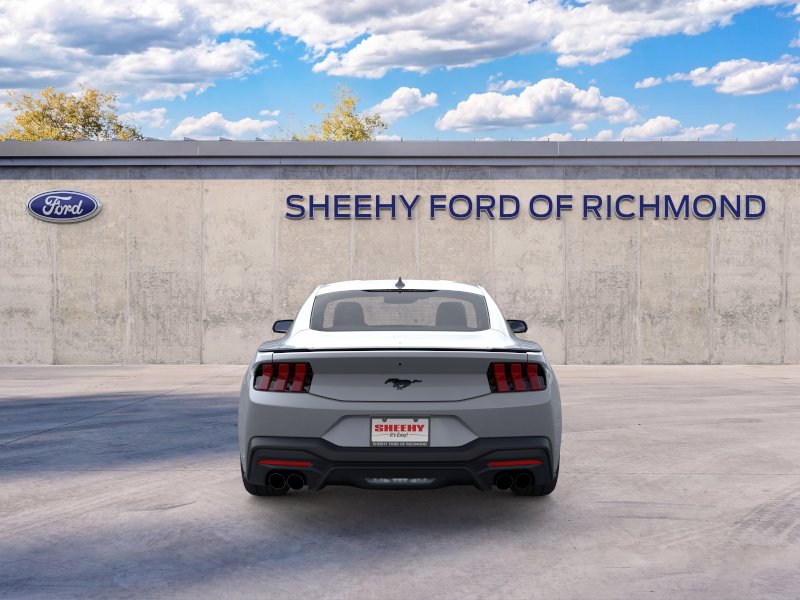 New 2026 Avalanche Gray Ford EcoBoost® Premium Fastback image 6