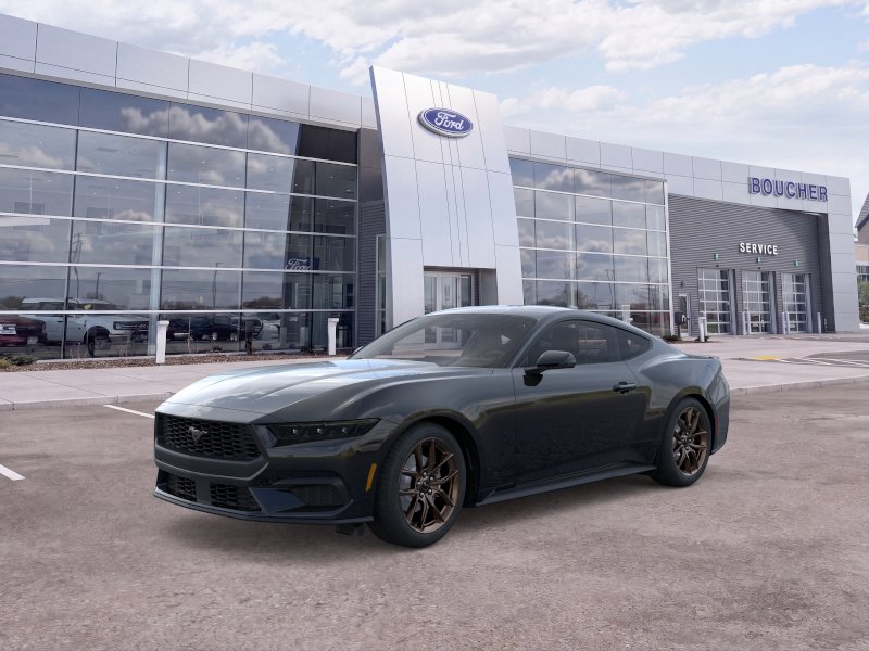 2026 Ford Mustang