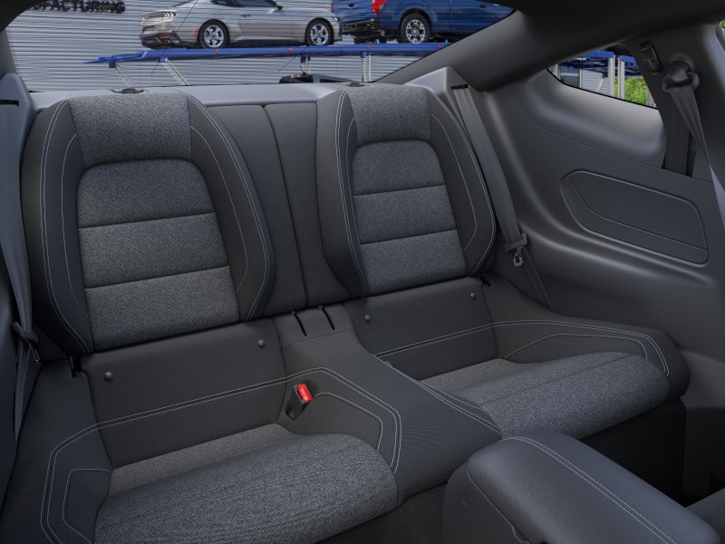 New 2026 Carbonized Gray Metallic Ford EcoBoost® Fastback image 11