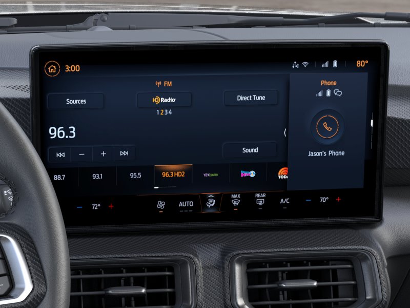 New 2026 Carbonized Gray Metallic Ford EcoBoost® Fastback image 14