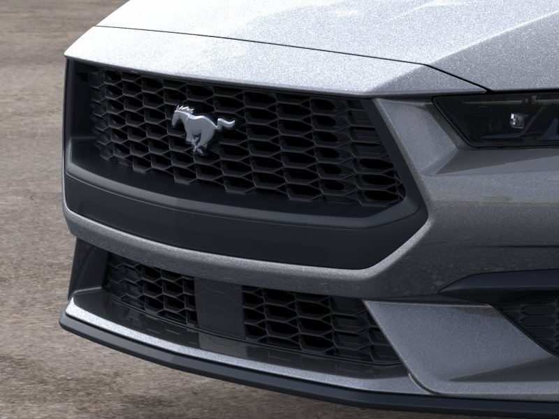 New 2026 Carbonized Gray Metallic Ford EcoBoost® Fastback image 17