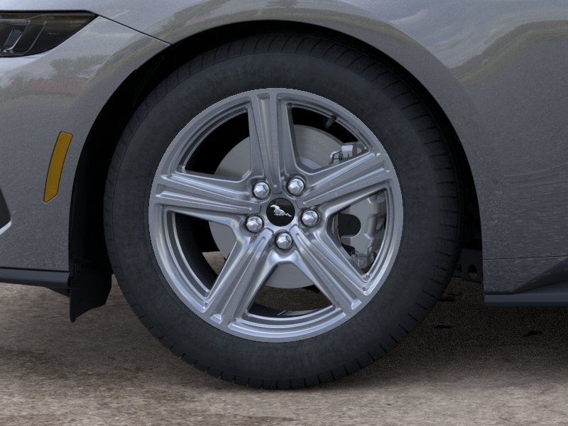 New 2026 Carbonized Gray Metallic Ford EcoBoost® Fastback image 19
