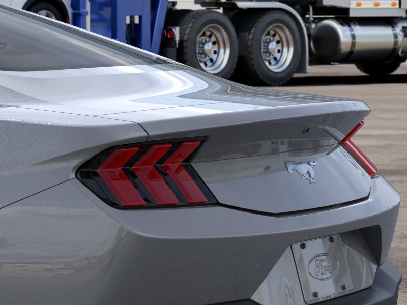 New 2026 Carbonized Gray Metallic Ford EcoBoost® Fastback image 22