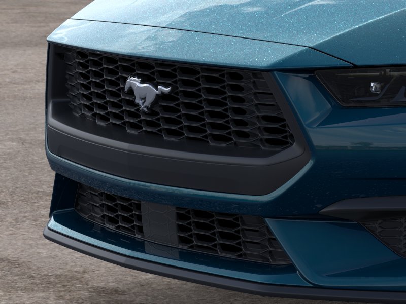 New 2026 Adriatic Blue Metallic Ford EcoBoost image 39