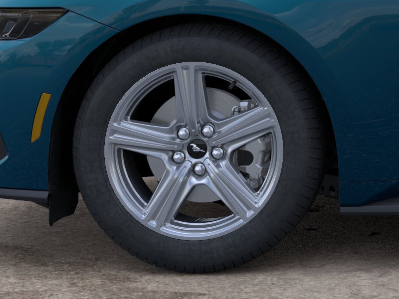 New 2026 Adriatic Blue Metallic Ford EcoBoost image 41