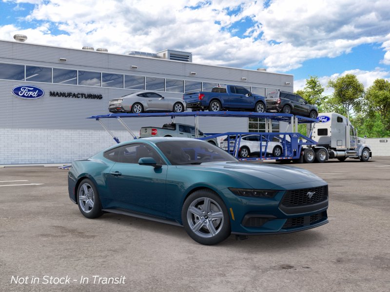 New 2026 Adriatic Blue Metallic Ford EcoBoost image 23