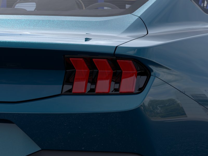 New 2026 Adriatic Blue Metallic Ford EcoBoost image 43