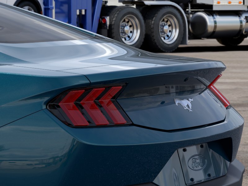 New 2026 Adriatic Blue Metallic Ford EcoBoost image 44