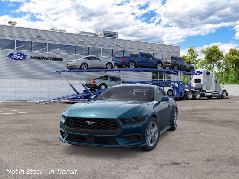New 2026 Adriatic Blue Metallic Ford EcoBoost image 26