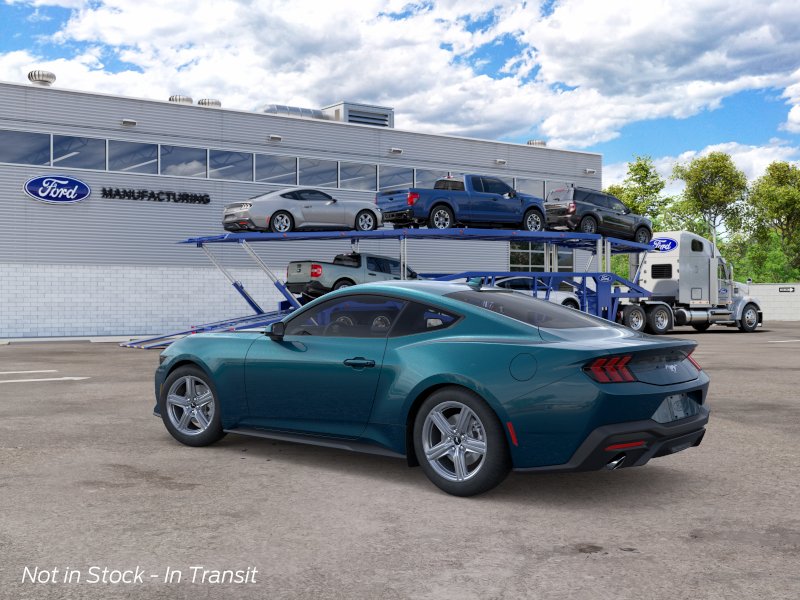New 2026 Adriatic Blue Metallic Ford EcoBoost image 28
