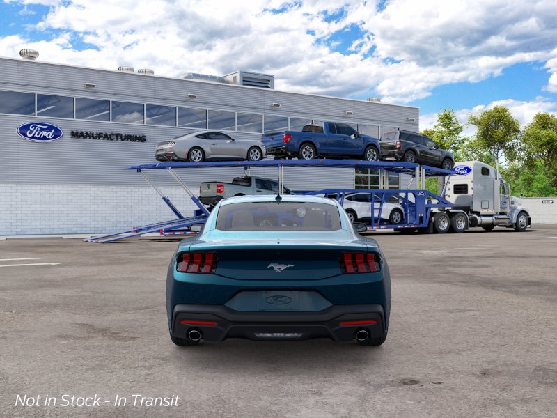 New 2026 Adriatic Blue Metallic Ford EcoBoost image 29