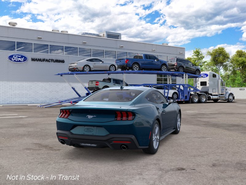 New 2026 Adriatic Blue Metallic Ford EcoBoost image 30