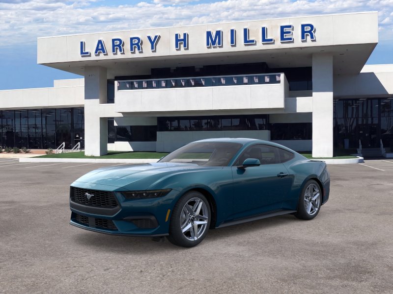 2026 Ford Mustang