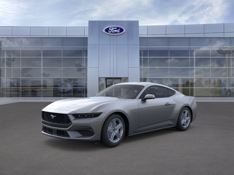 2026 Ford Mustang I4CP