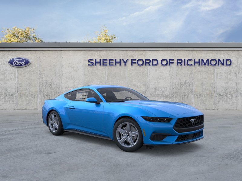 New 2026 Grabber Blue Metallic Ford EcoBoost image 23