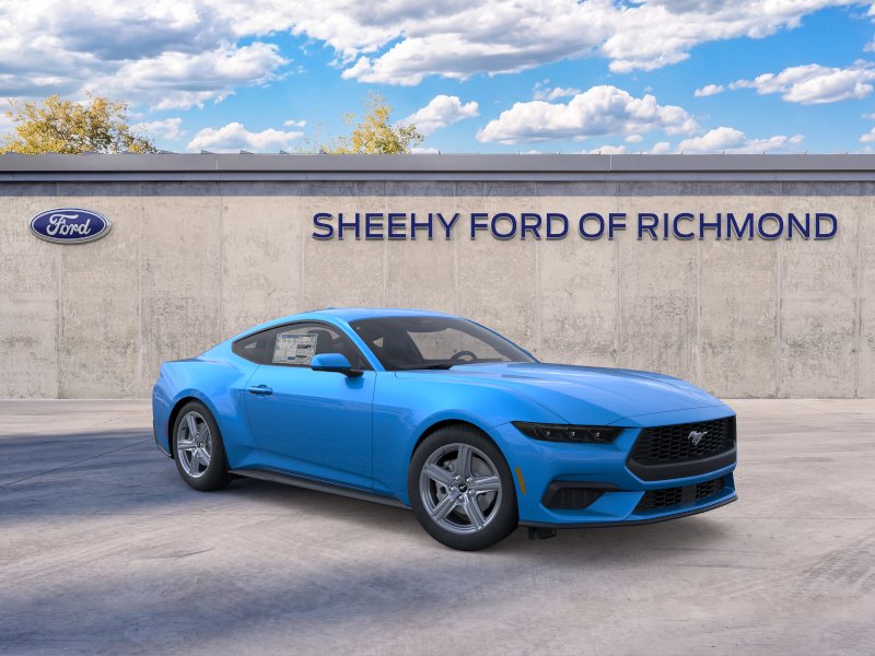 2026 Ford Mustang EcoBoost® Fastback