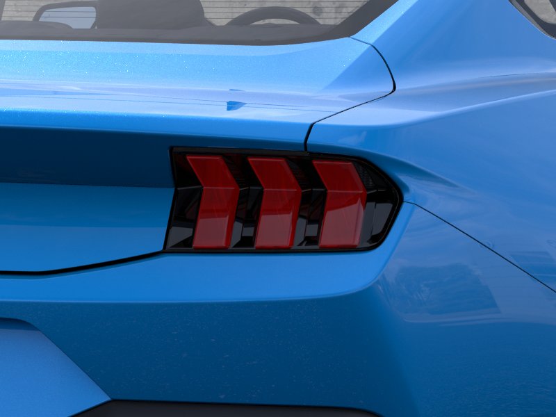 New 2026 Grabber Blue Metallic Ford EcoBoost image 43