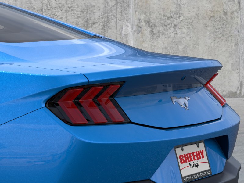 New 2026 Grabber Blue Metallic Ford EcoBoost image 44