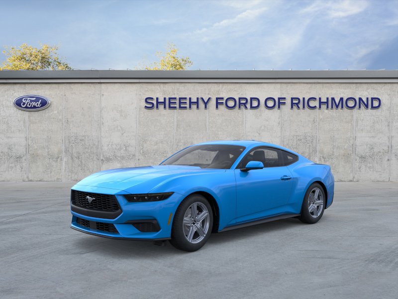 New 2026 Grabber Blue Metallic Ford EcoBoost image 24