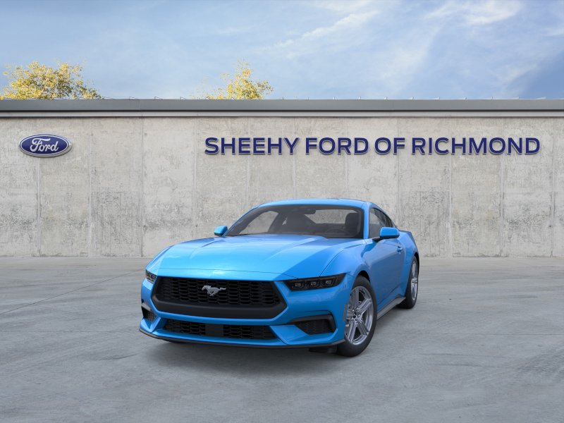 New 2026 Grabber Blue Metallic Ford EcoBoost image 25