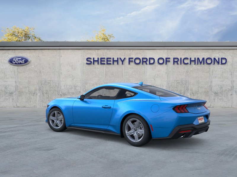 New 2026 Grabber Blue Metallic Ford EcoBoost image 27