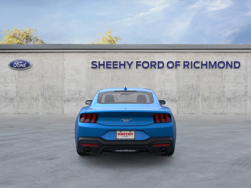 New 2026 Grabber Blue Metallic Ford EcoBoost image 28