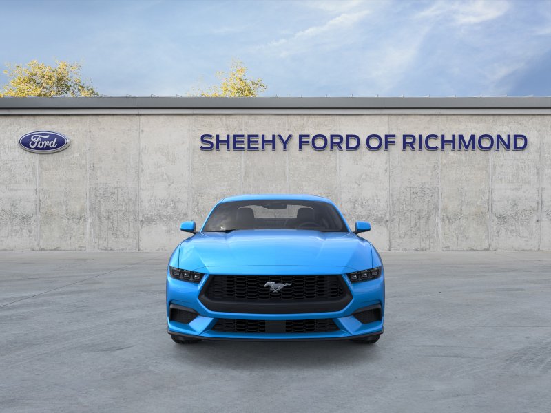 New 2026 Grabber Blue Metallic Ford EcoBoost image 29
