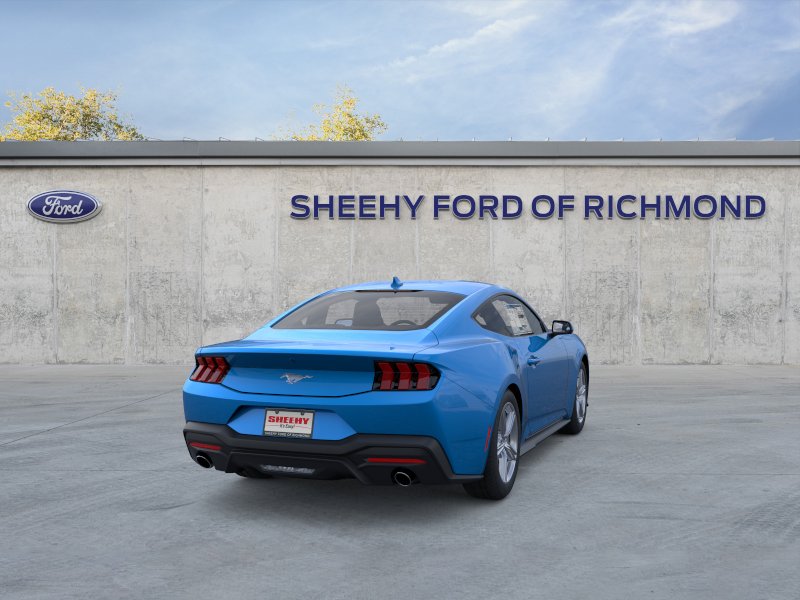 New 2026 Grabber Blue Metallic Ford EcoBoost image 30