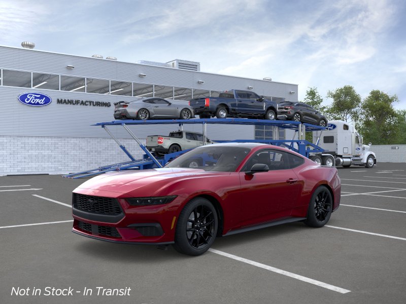 2026 Ford Mustang EcoBoost