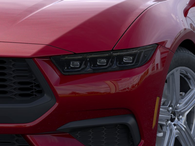 New 2026 Molten Magenta Metallic Tinted Clearcoat Ford EcoBoost Premium image 46