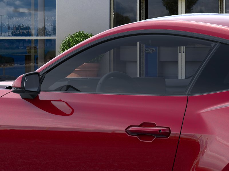 New 2026 Molten Magenta Metallic Tinted Clearcoat Ford EcoBoost Premium image 48