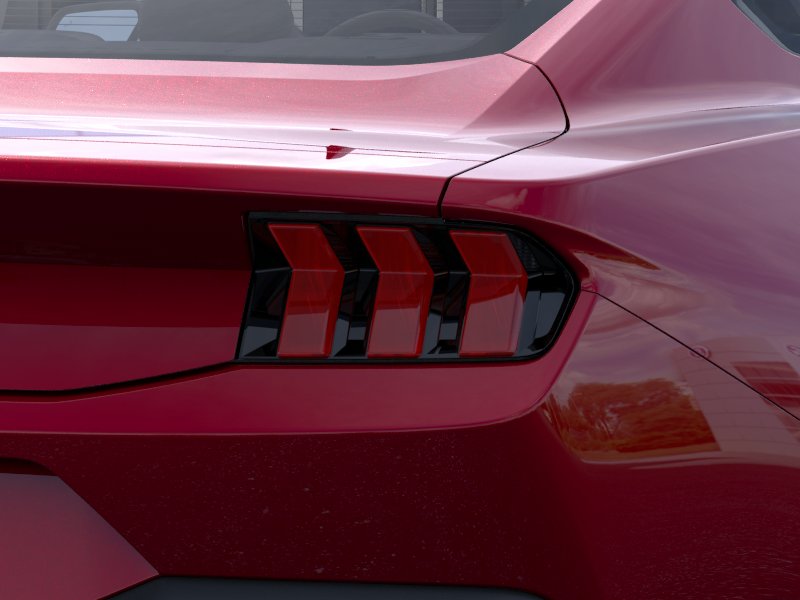 New 2026 Molten Magenta Metallic Tinted Clearcoat Ford EcoBoost Premium image 49
