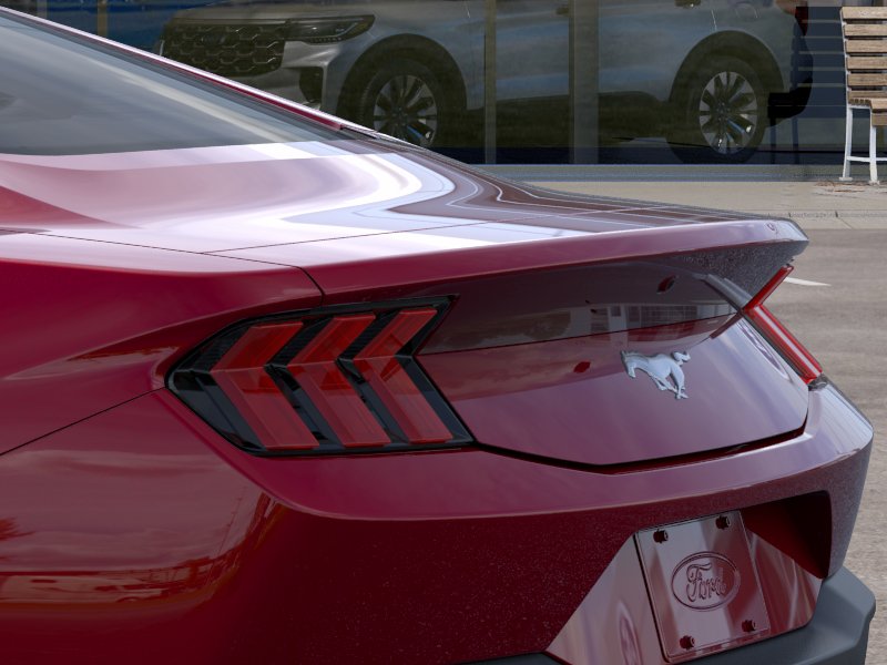 New 2026 Molten Magenta Metallic Tinted Clearcoat Ford EcoBoost Premium image 50
