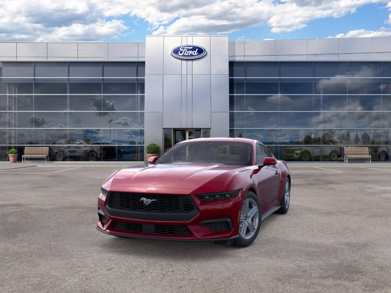 New 2026 Molten Magenta Metallic Tinted Clearcoat Ford EcoBoost Premium image 30