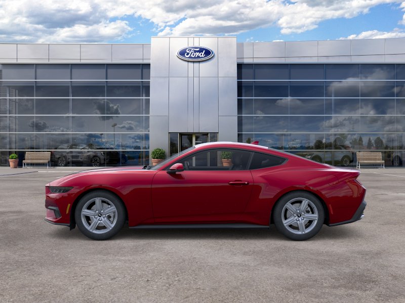 New 2026 Molten Magenta Metallic Tinted Clearcoat Ford EcoBoost Premium image 31