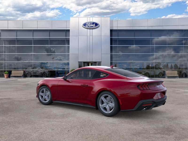 New 2026 Molten Magenta Metallic Tinted Clearcoat Ford EcoBoost Premium image 32
