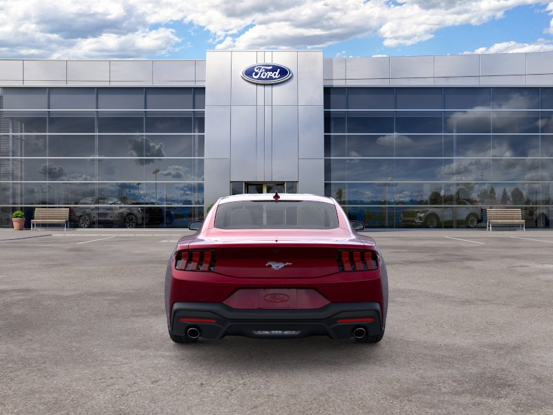 New 2026 Molten Magenta Metallic Tinted Clearcoat Ford EcoBoost Premium image 33