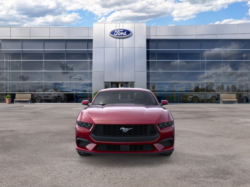 New 2026 Molten Magenta Metallic Tinted Clearcoat Ford EcoBoost Premium image 34