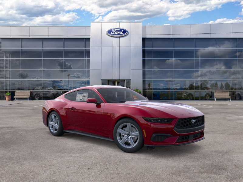 New 2026 Molten Magenta Metallic Tinted Clearcoat Ford EcoBoost Premium image 35