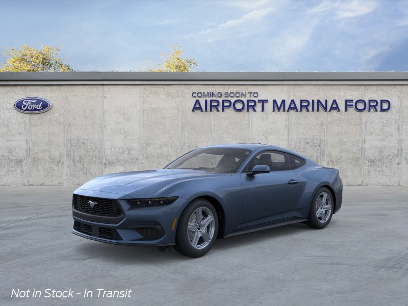 2026 Ford Mustang's photo
