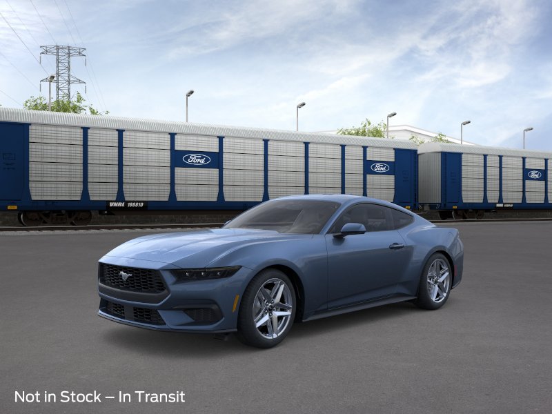 2026 Ford Mustang's photo